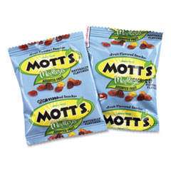 Mott's® Medleys Fruit Snacks, 0.8 oz Pouch, 90 Pouches/Box, Ships in 1-3 Business Days