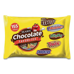 MARS Chocolate Favorites Fun Size Variety Mix