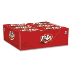 Kit Kat® Wafer Bar with Milk Chocolate, 1.5 oz Bar, 36 Bars/Box, Delivered in 1-4 Business Days