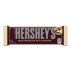 Hershey®'s Milk Chocolate with Almonds Bar