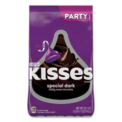 Hershey®'s KISSES Special Dark Chocolate Candy