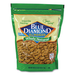 Blue Diamond® Whole Natural Almonds