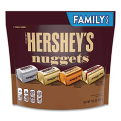 Hershey®'s Nuggets Family Pack, Assorted, 15.6 oz Bag, Delivered in 1-4 Business Days