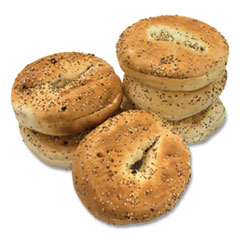 Fresh Everything Bagels, 6/Pack