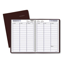 AT-A-GLANCE® DayMinder® Weekly Appointment Book