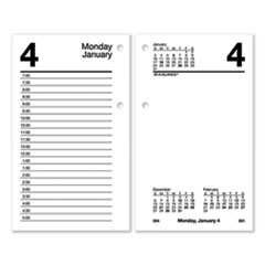 AT-A-GLANCE® Desk Calendar Refill