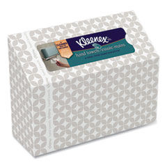 Kleenex® Everyday Hand Towels, 8 x 9.1, White, 60 Towels/Box
