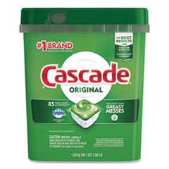 Cascade® ActionPacs, Fresh Scent, 85/Pack