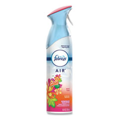 Febreze® AIR, Island Fresh, 8.8 oz Aerosol Spray