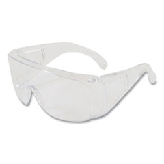 Bouton® The Scout Polycarbonate Safety Glasses, Clear Lens