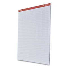 Ampad Perforated Easel Pads, Unruled, 27 x 34, White, 50 Sheets, 2Pack 