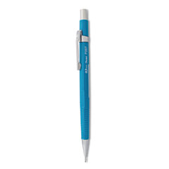 Pentel® Sharp Mechanical Pencil, 0.7 mm, HB (#2), Black Lead, Blue Barrel