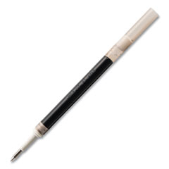 Pentel® Refill for Pentel EnerGel Retractable Liquid Gel Pens, Medium Conical Tip, Black Ink