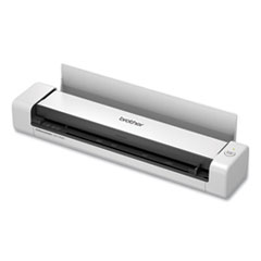 Brother DS-740D Duplex Compact Mobile Document Scanner