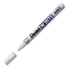 Pentel® White Permanent Marker