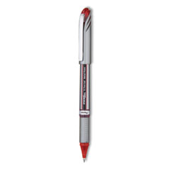 BL27-A Pentel EnerGel Ballpoint Gel Pen, 0.7mm Tip, Black Ink, Pack of 1