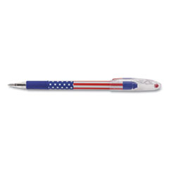 Pentel® R.S.V.P.® Stars & Stripes Ballpoint Stick Pen