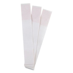 CONTROLTEK® Blank Currency Straps, Pre-Sealed, White, 1,000/Pack