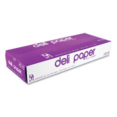Durable Packaging Interfolded Deli Sheets, 10.75 x 15, 500 Sheets/Box, 12 Boxes/Carton