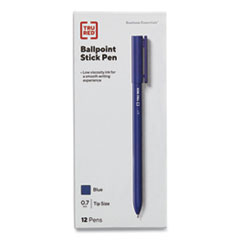 TRU RED™ Ballpoint Stick Pen