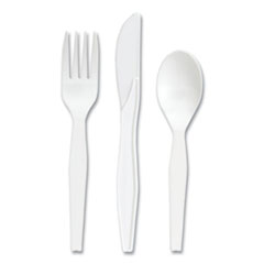 Perk™ Mediumweight Plastic Cutlery
