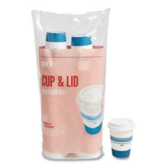 Perk™ Plastic Cold Cups