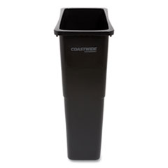Coastwide Professional™ Slim Open Top Trash Can