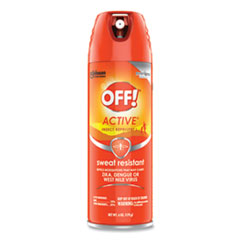 OFF!®  ACTIVE™ Insect Repellent