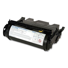 Dell® K2885 High-Yield Toner, 18,000 Page-Yield, Black