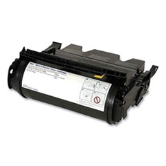 Dell® TD381 High-Yield Toner, 20,000 Page-Yield, Black