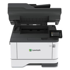Lexmark™ MX331adn MFP Mono Laser Printer, Copy; Print; Scan