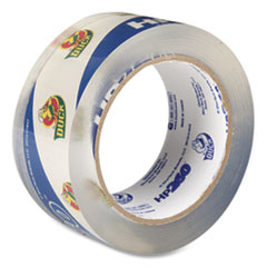 Duck® HP260 Packaging Tape, 3" Core, 1.88" x 60 yds, Clear