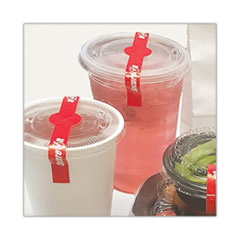 National Checking Company™ SecureIT™ Tamper Evident Food Container Seals