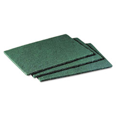 Scotch-Brite™ PROFESSIONAL Commercial Scouring Pad 96