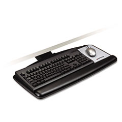 3M™ Easy Adjust Keyboard Tray with Standard Platform
