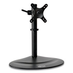 Tripp Lite Monitor Mount Stand, For 32" Monitors, 10.2" x 14.9" x 15.7", Black, Supports 36 lb