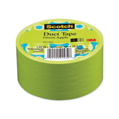 Scotch® Duct Tape, 1.88" x 20 yds, Green Apple