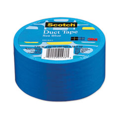 Scotch® Duct Tape, 1.88" x 20 yds, Sea Blue