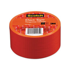 Scotch® Duct Tape, 1.88" x 20 yds, Tangerine Orange