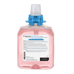 PROVON® Foaming Handwash with Advanced Moisturizers, Refreshing Cranberry, 1,250 mL Refill, 4/Carton