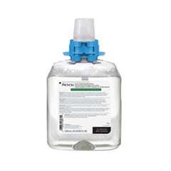 PROVON® Green Certified Foam Hand Cleaner, Fragrance-Free, 1,250 mL Refill, 4/Carton