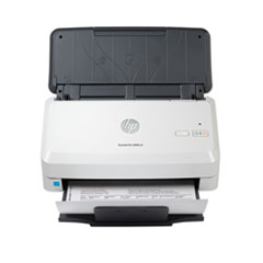 HP ScanJet Pro 3000 s4 Sheet-Feed Scanner, 600 dpi Optical Resolution, 50-Sheet Duplex Auto Document Feeder