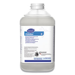 Diversey™ Perdiem General Purpose Cleaner With Hydrogen Peroxide, 84.5 oz Bottle, 2/CT