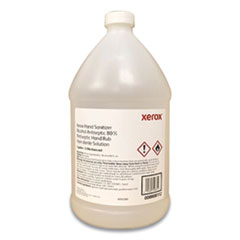Xerox® Liquid Hand Sanitizer, 1 gal Bottle with Pump, Unscented, 4/Carton