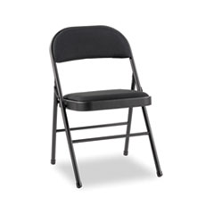 Alera® Steel Folding Chair