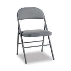 Alera® Steel Folding Chair