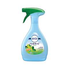 Febreze® FABRIC Refresher/Odor Eliminator, Gain Original, 27 oz Spray Bottle, 4/Carton