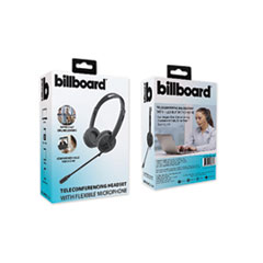 billboard® Telecom Headset