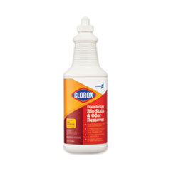 Clorox® Disinfecting Bio Stain & Odor Remover