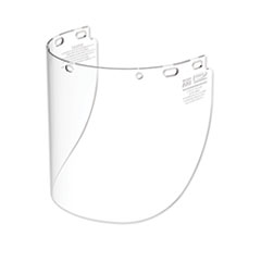 Suncast Commercial® Full Length Replacement Shield, 16.5 x 8, Clear, 32/Carton